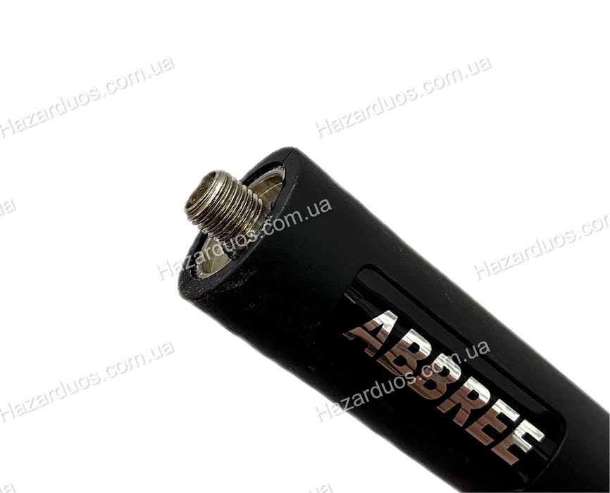 Тактична антена для Baofeng UV-5R / UV-82 / BF-888S - подвоює зв'язок