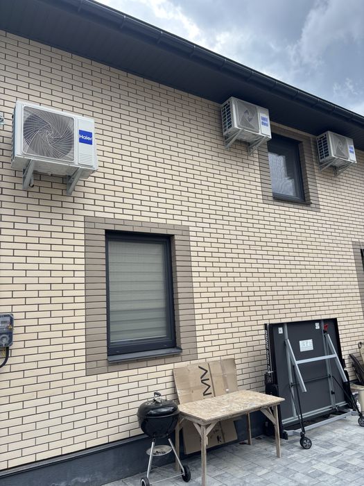 Кондиціонери встановлення продаж Вінниця