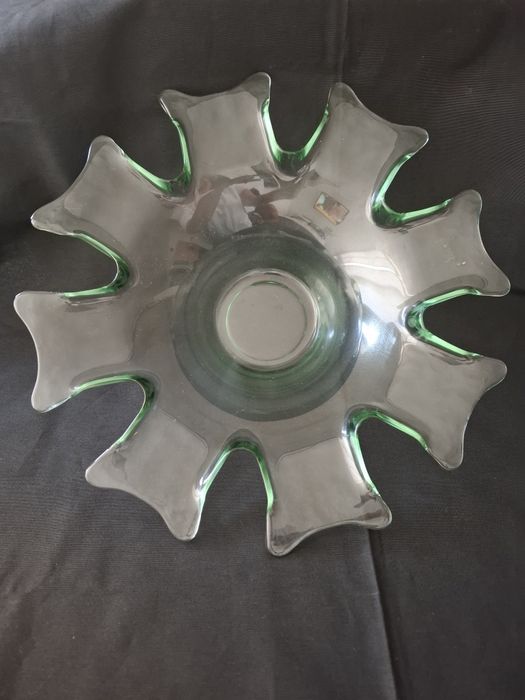 Taça grande vidro