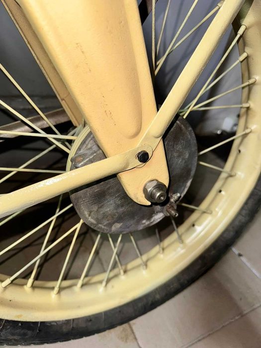 Продам мотоцикл Dkw Nz