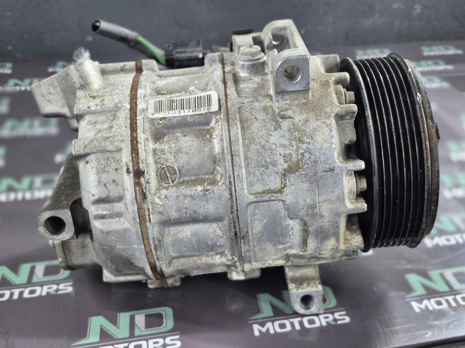 Компресор 2.0 / 2.3 / 1.6  DCI  Laguna Trafic Espace Master Movano Kol