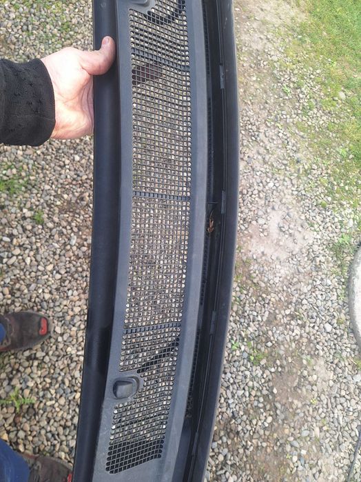 Podszybie Opel zafia  C LIFT