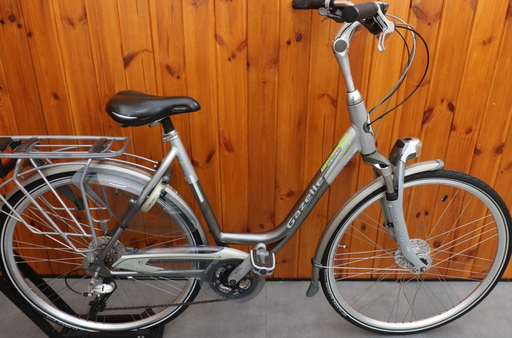 Rower damski Gazelle Medeo. D 53. Raty!