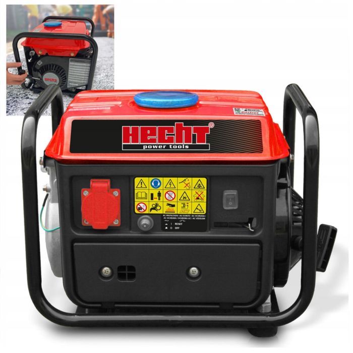 Agregat prądotwórczy Gg959 Hecht Agregat