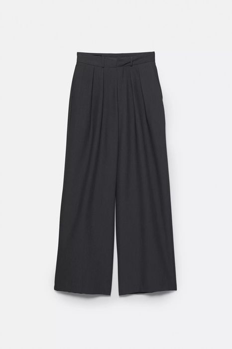 Ділові штани з подвійними защіпами pullandbear