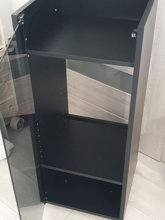 Szafka Aiwa na sprzęt audio wersja midi 38cm wew.