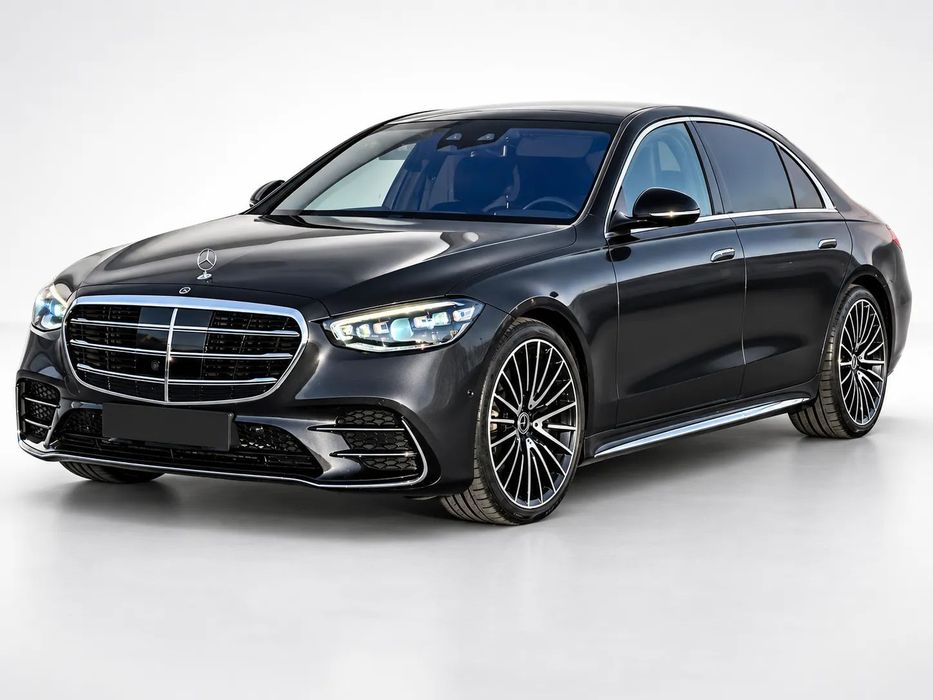Mercedes-Benz Klasa S