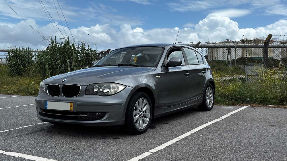 BMW 116d LCI (Em excelente estado)
