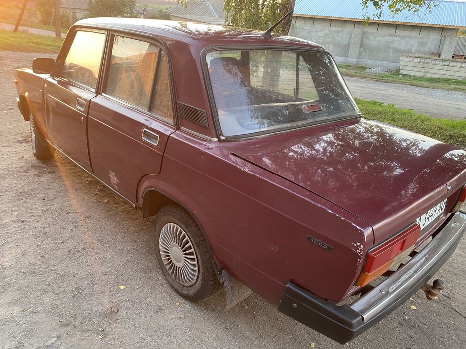Продам ваз 2107 рік 2004