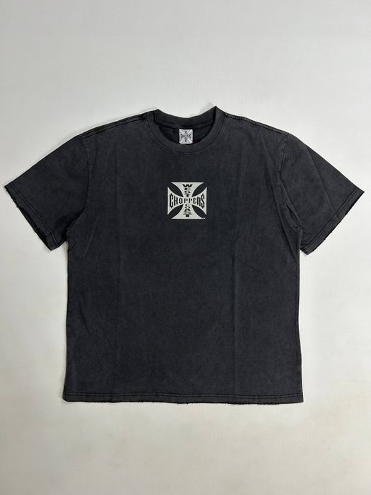 Футболка West Coast Choppers t-shirt  arhive opium S,M,L