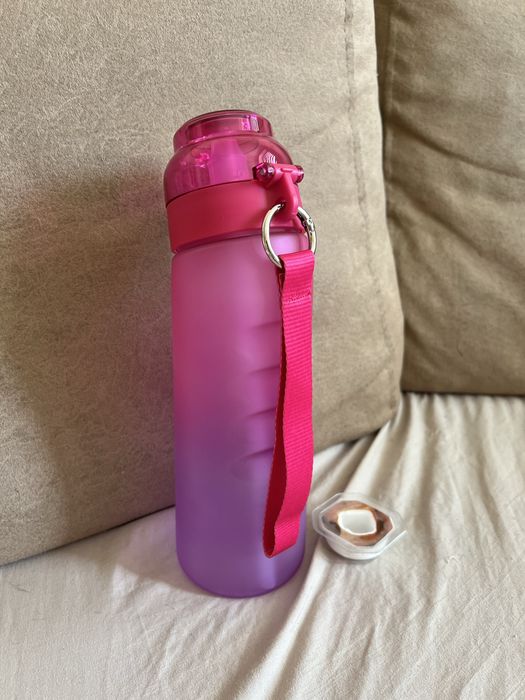 Air UP bottle. Вода зі смаком. Бутилка зі смаком