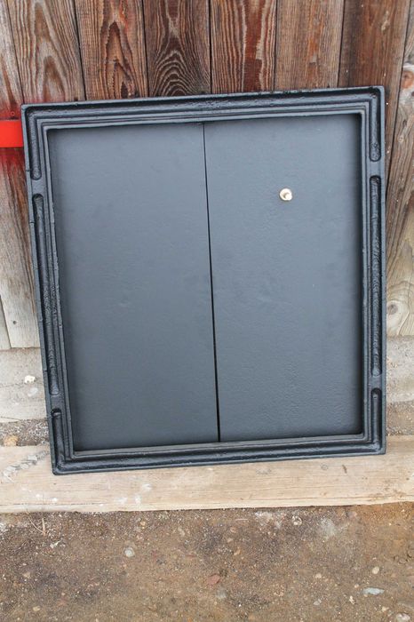 Drzwiczki do wędzarni