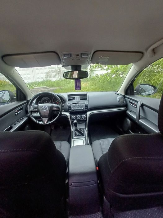 Авто Mazda 6 Мазда 6 2011 р.