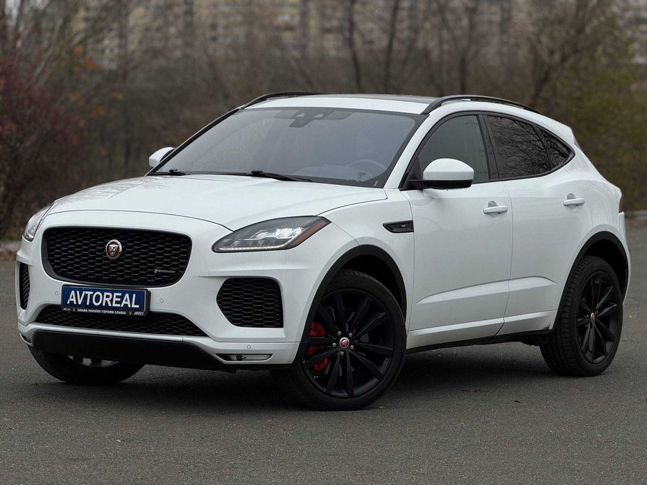 Avtoreal_kr Jaguar E-Pace R-Dynamic 2018