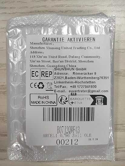 Arduino Modulo 128 x 64 azul branco driver I2C Serial