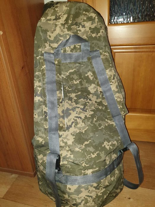 Баул пиксель 65 л, Баул Мультикам 65 л., Баул хаки