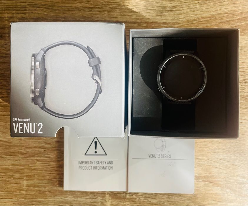 Garmin venu 2 smartwhatch