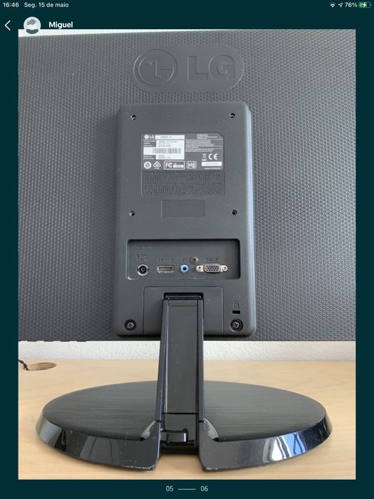 ASUS Computer + LG Monitor + Keyboard, Mouse, and Mouse Pad64354254460162124