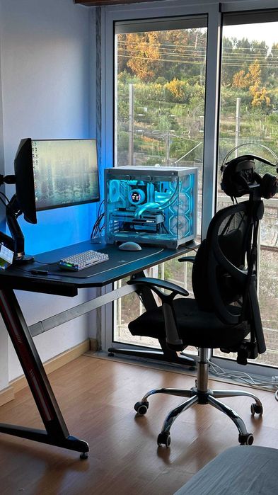 Setup pc gaming completo