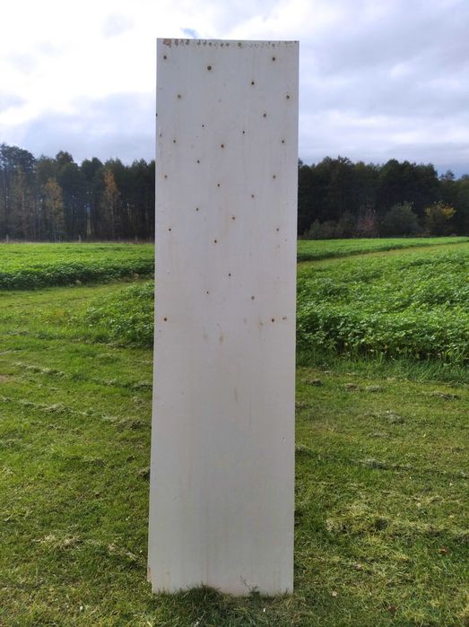 Płyta 62/220cm.  gr 6mm