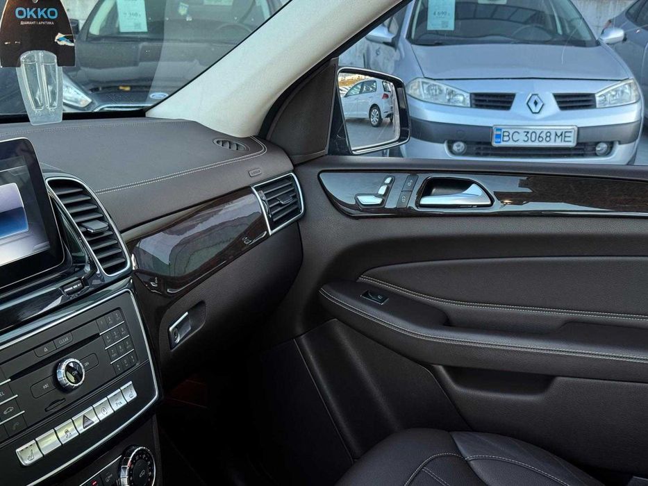 Продам Mercedes-Benz GLS 350 2017р. #79169