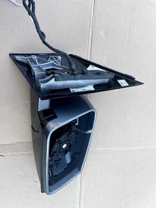 Lusterko prawe Mercedes B Klasa W246 lift 7 pin 7 kabli  ORYGINAL