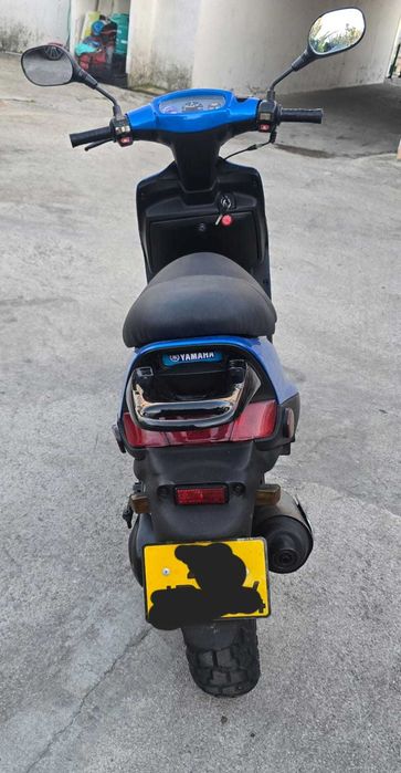She lung motor minarelli 49cc