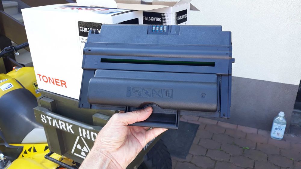 Toner Samsung ML 3470D Nowa cała kaseta