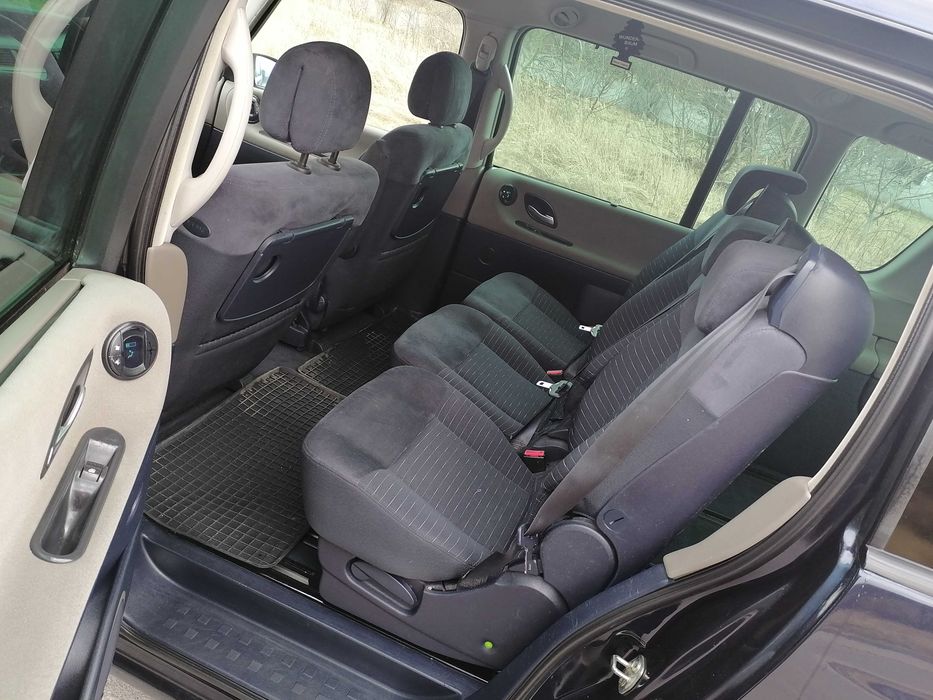 Renault espace 2.2 dci 2004r zamiana