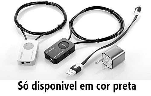 Auricular phone fone ouvido oculto escondido invisivel exame bluetooth