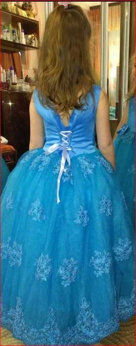 Сукня для вашої принцеси