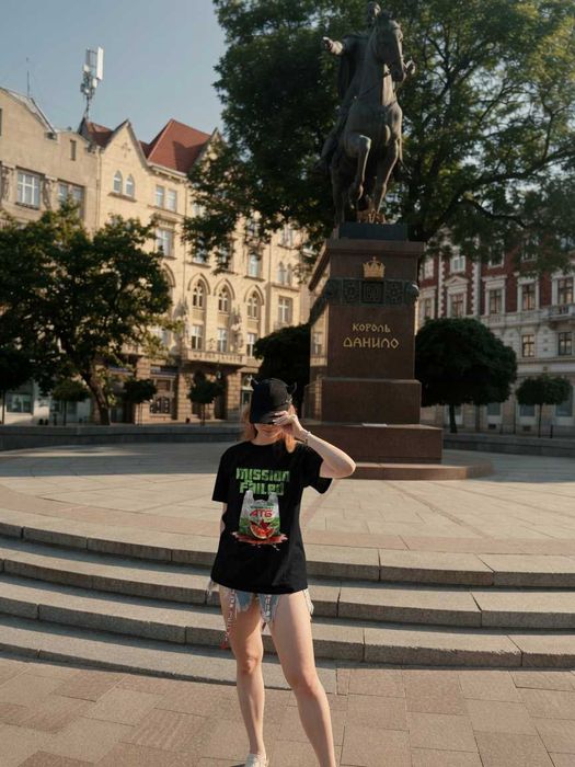 Футболка пакет АТБ