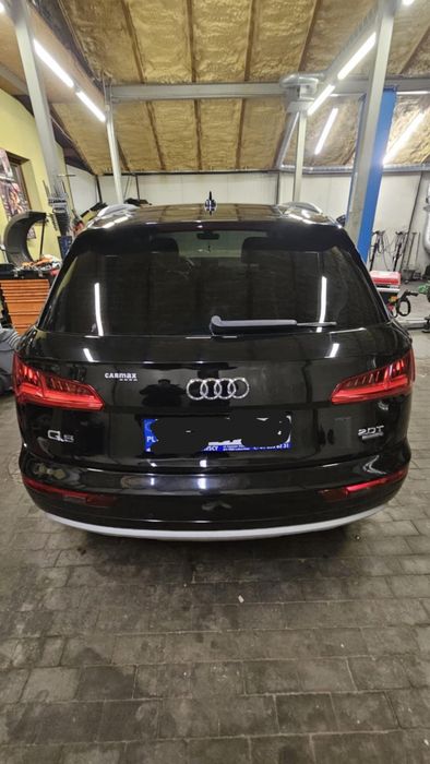 Audi q5 2018 quattro