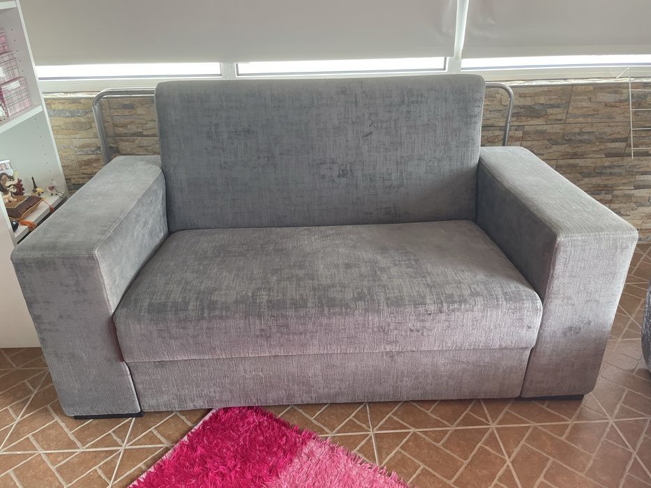 Sofá, porte pequeno