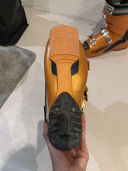 Buty narciarskie Rossignol damskie lub junior