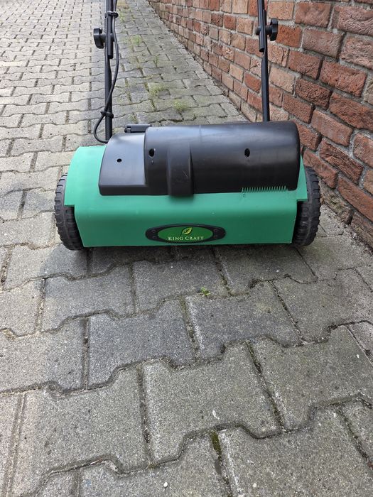 Wertykulator  do trawy