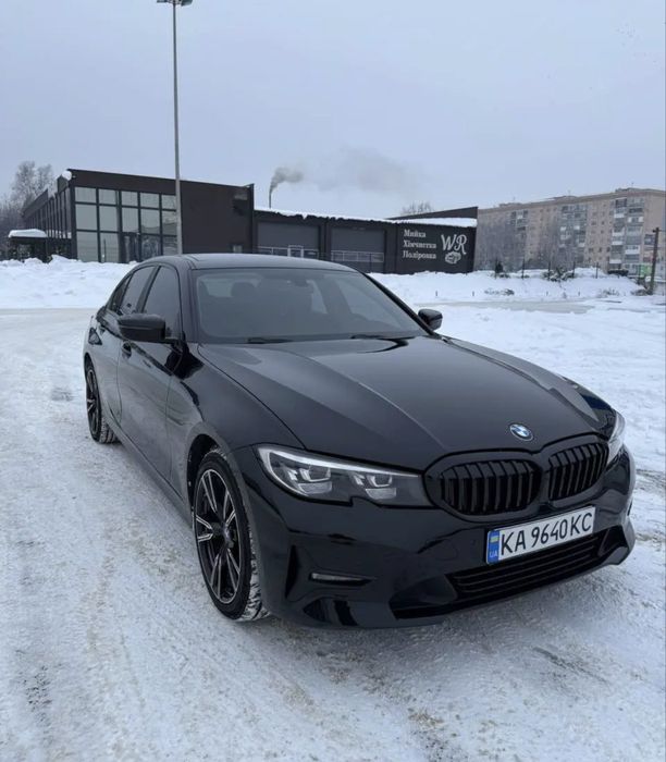 BMW 330i 2020р.