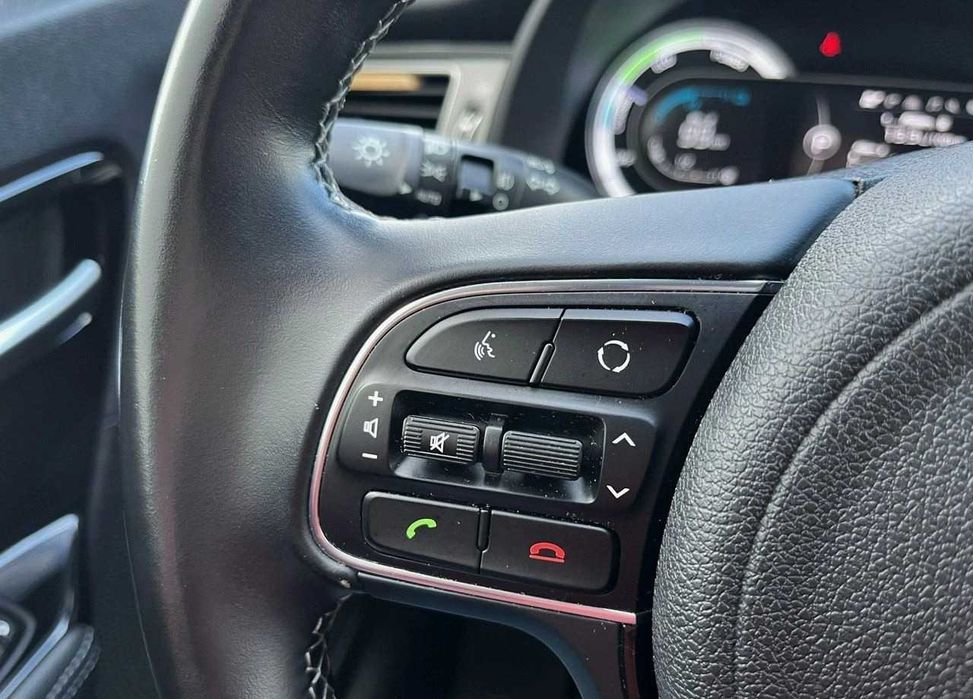 Kia Niro Hybrid Авто з Європи