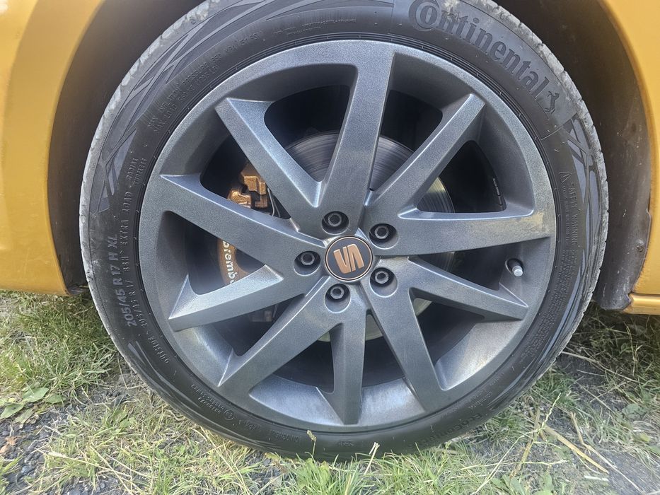 Seat Ibiza FR 2.0 TDI