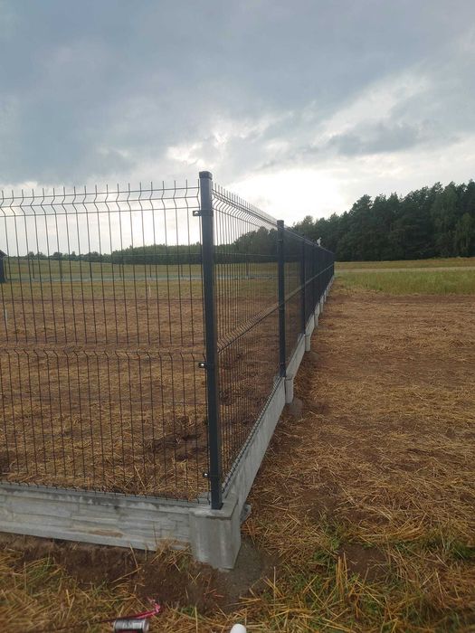 Ogrodzenia ogrodzenie panelowe panel, bramy, furtki od PRODUCENTA