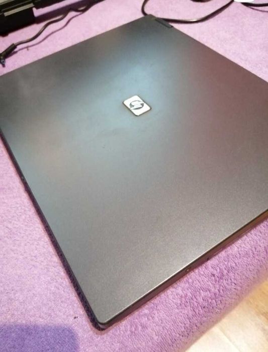 Retro laptop hm Compaq nx6110 dysk ata 60gb ram ddr2 1gb Bieruń Bieruń ...