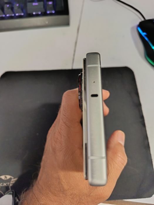 Nubia Z70 ultra completo varias capas