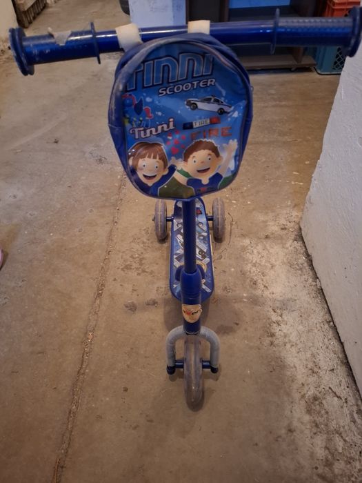 Hulajnoga dla chłopca