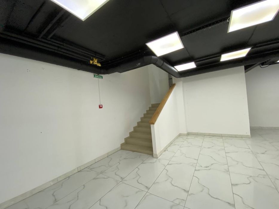 Оренда цокольного приміщення 400 м² вул. Коцюбинського
