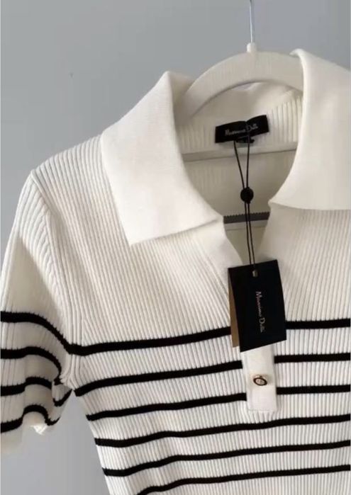 Massimo Dutti, Zara футболки поло
