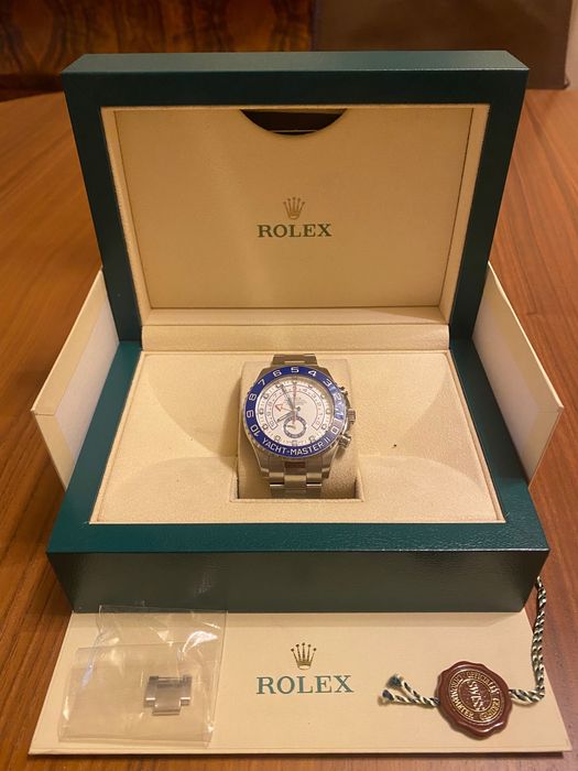 Rolex Yacht Master II