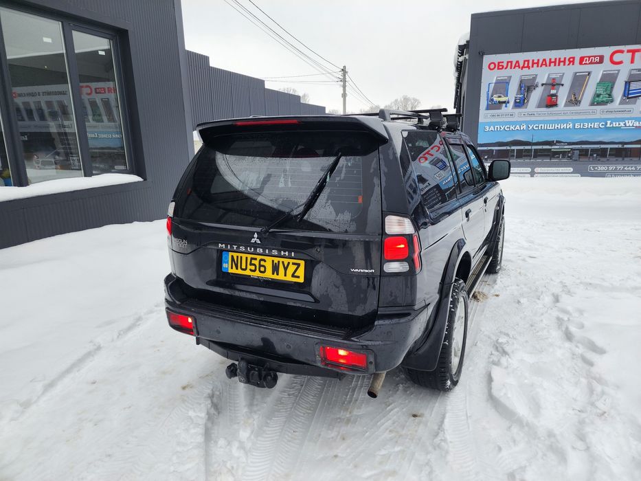 Mitsubishi Pajero Sport 2.5 Diesel IDEAl!
