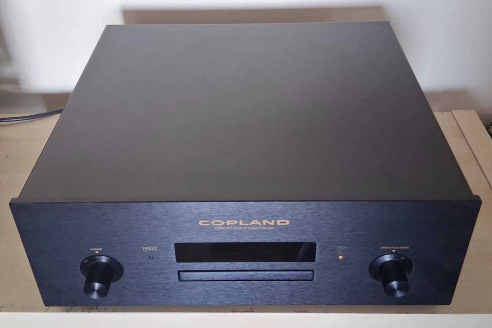 Leitor de CD Copland CDA 288 HDCD