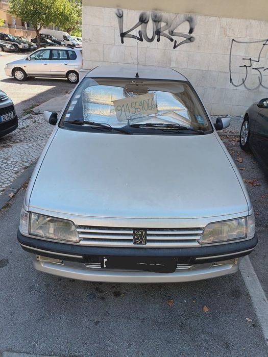 Peugeot 405 Sri 1.400c Gasolina