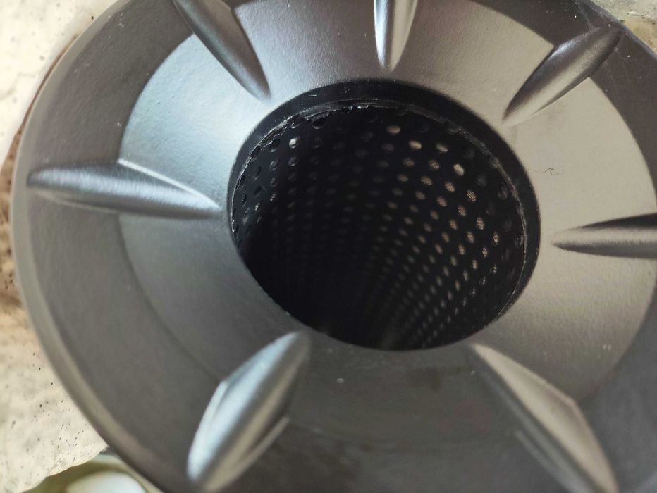 Panela de escape CMX1100 Rebel